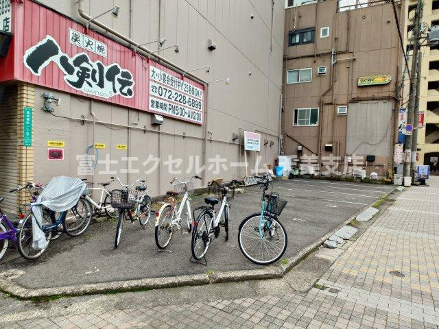 堺市堺区竜神橋町１丁の店舗事務所のその他共用部分