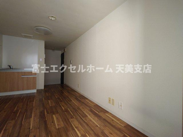 堺市堺区竜神橋町１丁の店舗事務所の内装