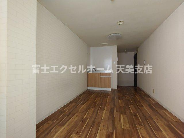 堺市堺区竜神橋町１丁の店舗事務所の内装