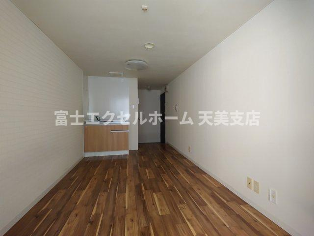 堺市堺区竜神橋町１丁の店舗事務所の内装