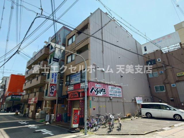 堺市堺区竜神橋町１丁の店舗事務所
