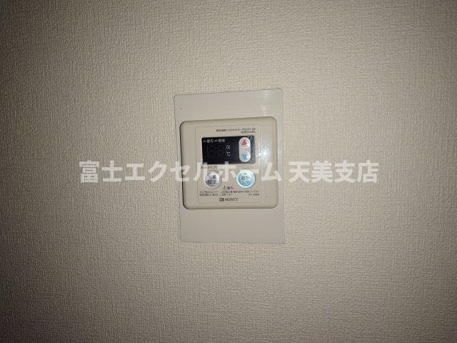 堺市堺区竜神橋町１丁の店舗事務所の設備