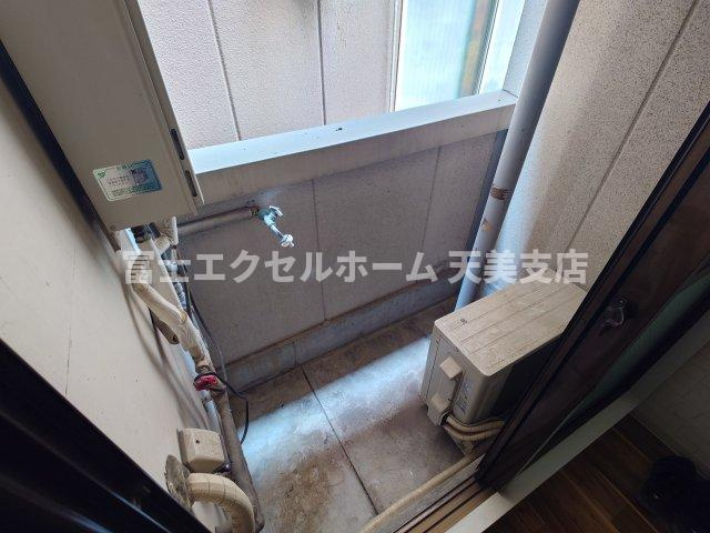 堺市堺区竜神橋町１丁の店舗事務所のその他