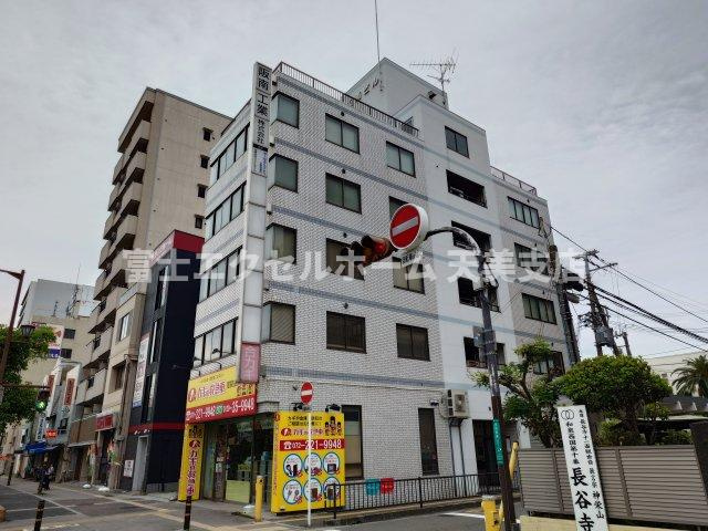 阪南ビルの外観