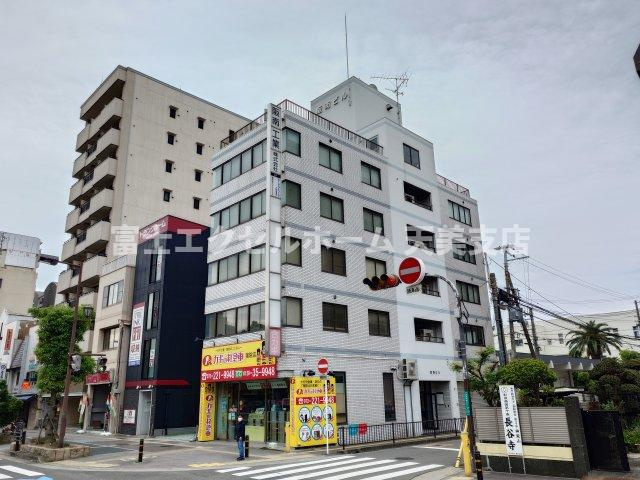 阪南ビルの外観