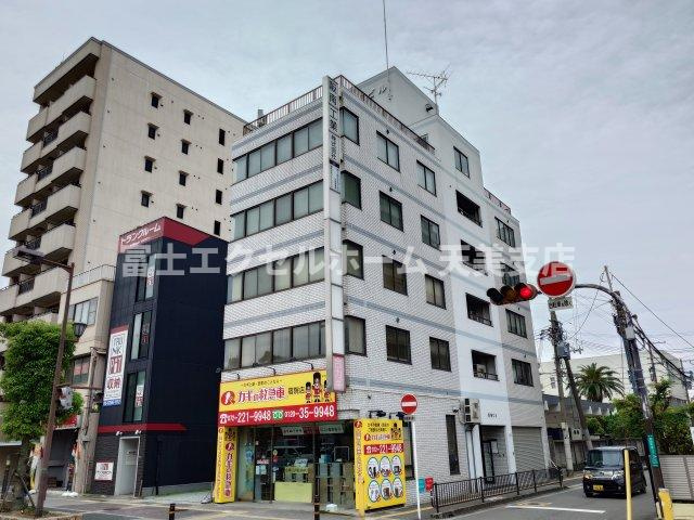 阪南ビルの外観