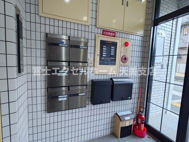 阪南ビルのその他共用部分