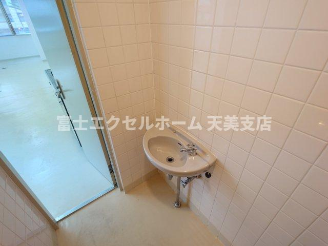 阪南ビルの設備