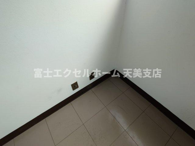 横井ビルの設備