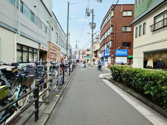 横井ビルのその他共用部分