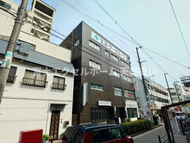 横井ビルの外観