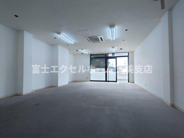  ベルメゾン御陵Ⅰのロビー