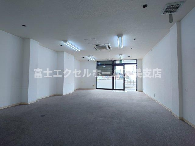  ベルメゾン御陵Ⅰのロビー
