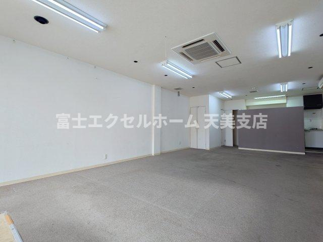  ベルメゾン御陵Ⅰのロビー