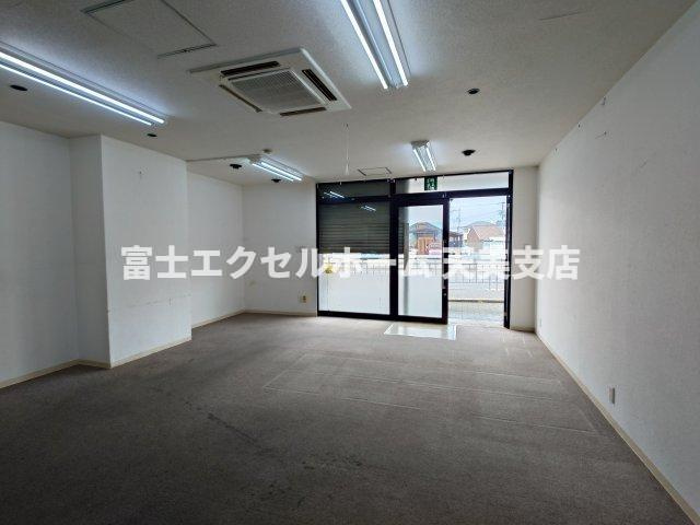  ベルメゾン御陵Ⅰのロビー
