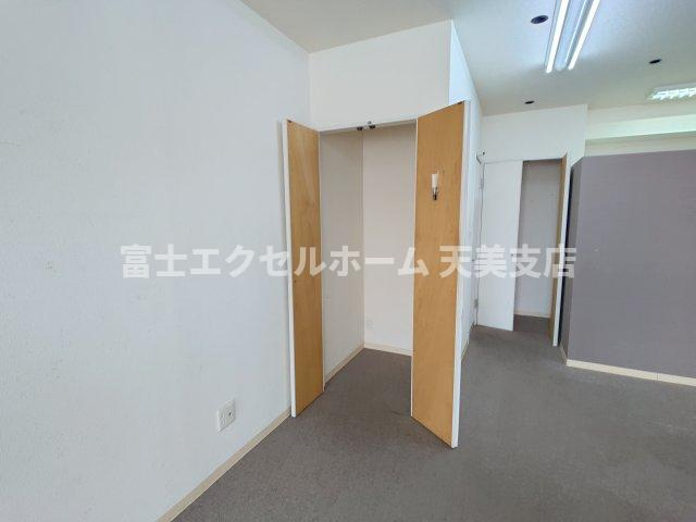  ベルメゾン御陵Ⅰの内装