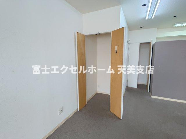  ベルメゾン御陵Ⅰの内装