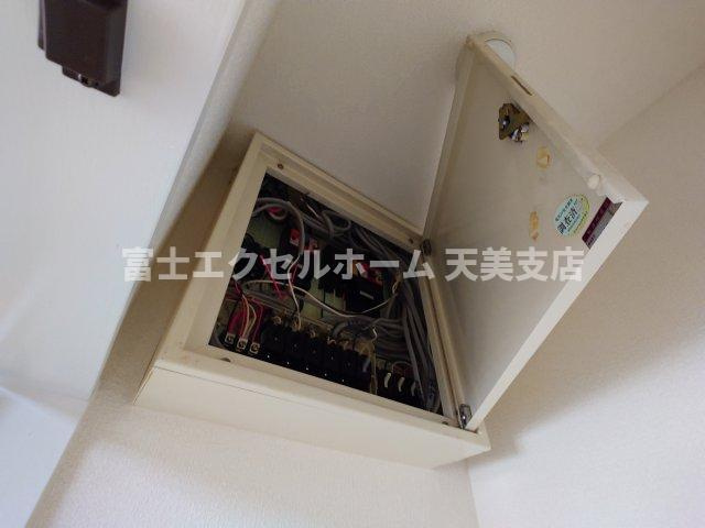  ベルメゾン御陵Ⅰの設備
