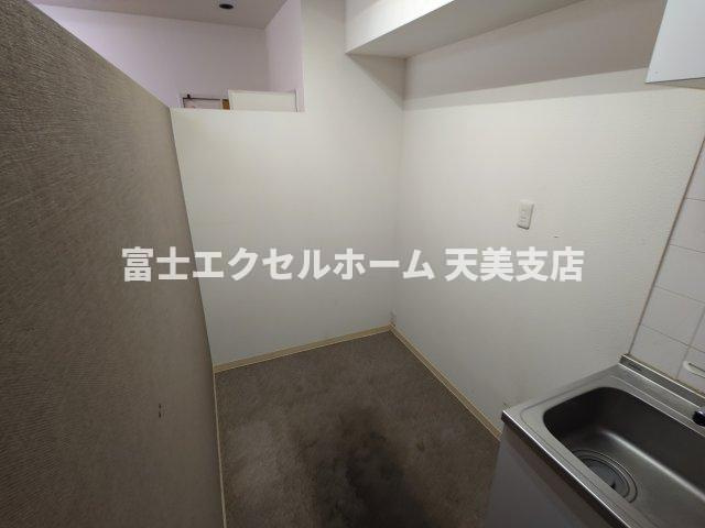  ベルメゾン御陵Ⅰの内装