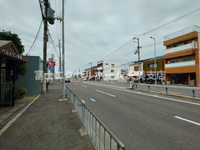  ベルメゾン御陵Ⅰの駐車場