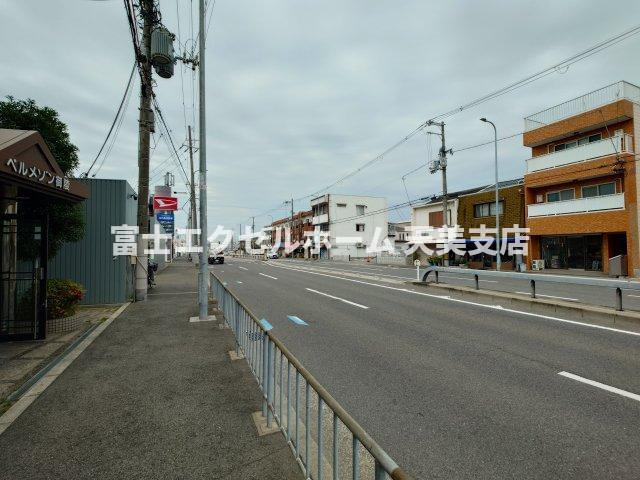  ベルメゾン御陵Ⅰの駐車場