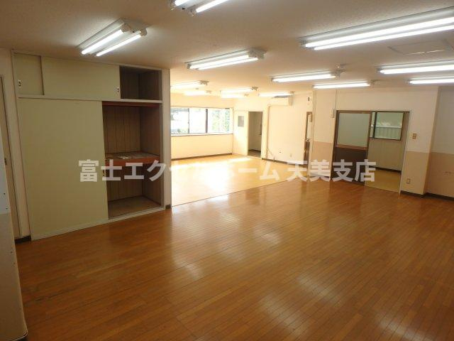 オークハイツの内装
