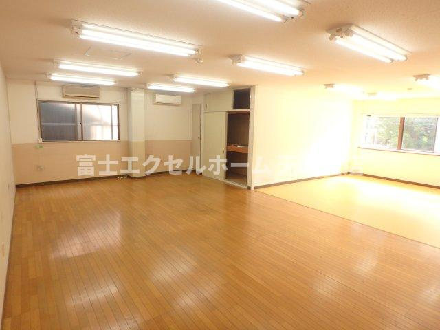 オークハイツの内装