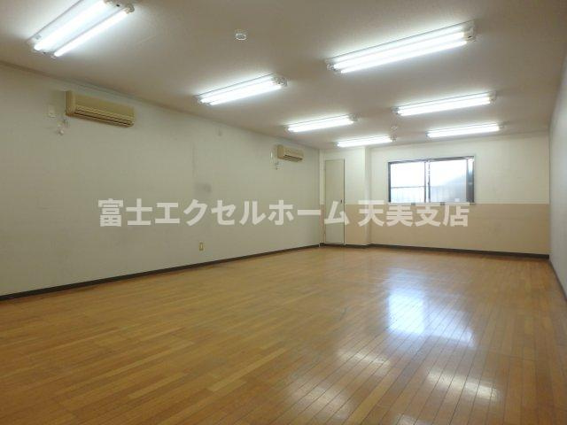 オークハイツの内装