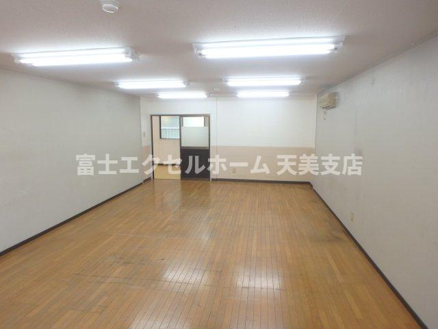 オークハイツの内装