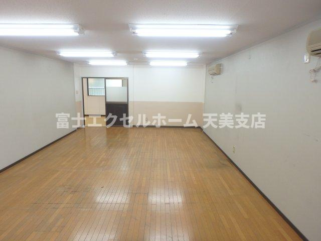 オークハイツの内装