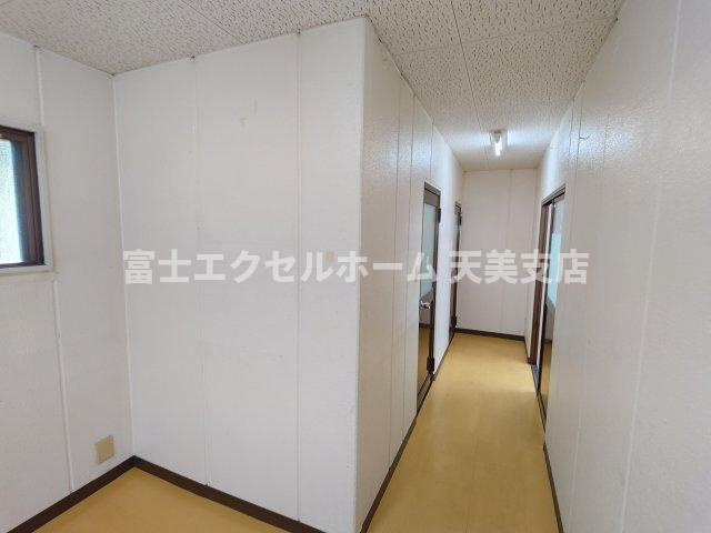 オークハイツの内装