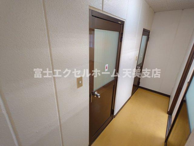 オークハイツの内装