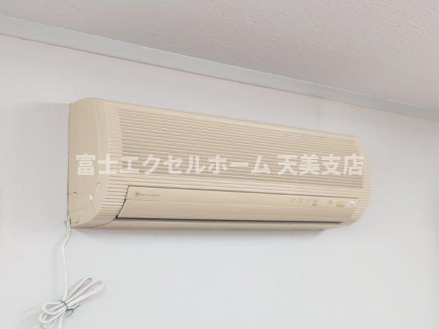 オークハイツの設備