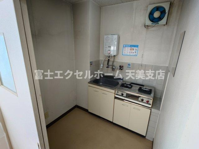 オークハイツの設備