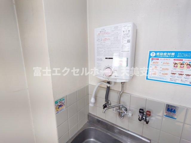 オークハイツの設備