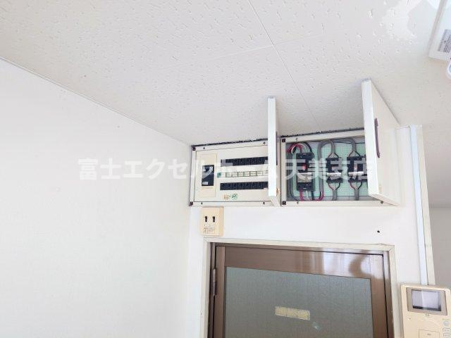 オークハイツの設備