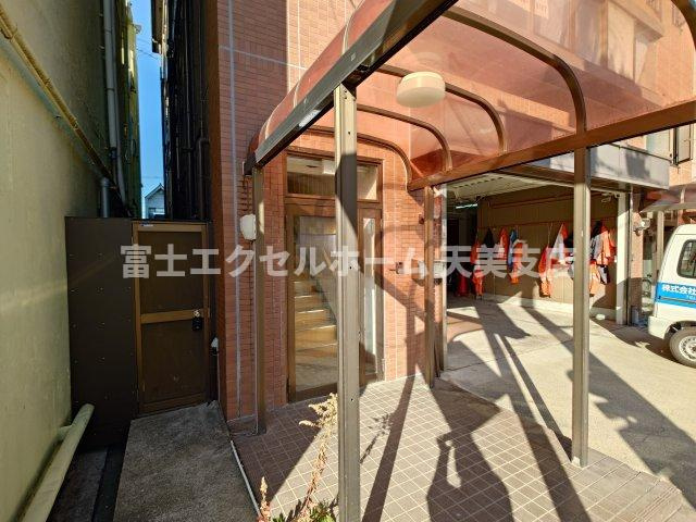 オークハイツのその他共用部分