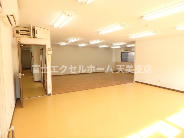 オークハイツの内装