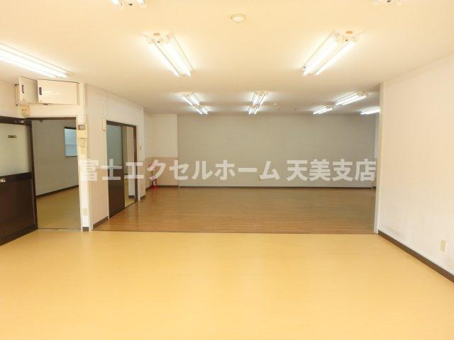 オークハイツの内装
