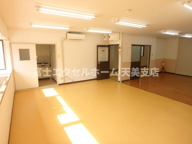 オークハイツの内装
