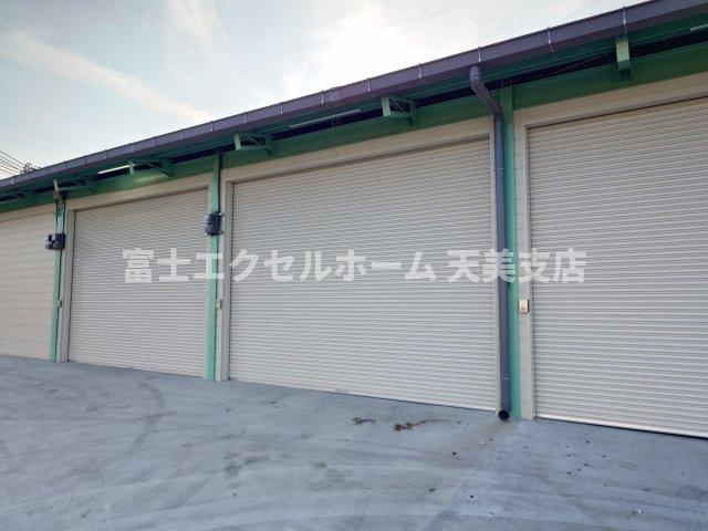 羽曳野倉庫のその他