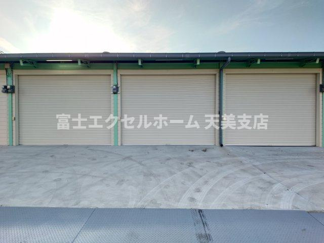 羽曳野倉庫のその他