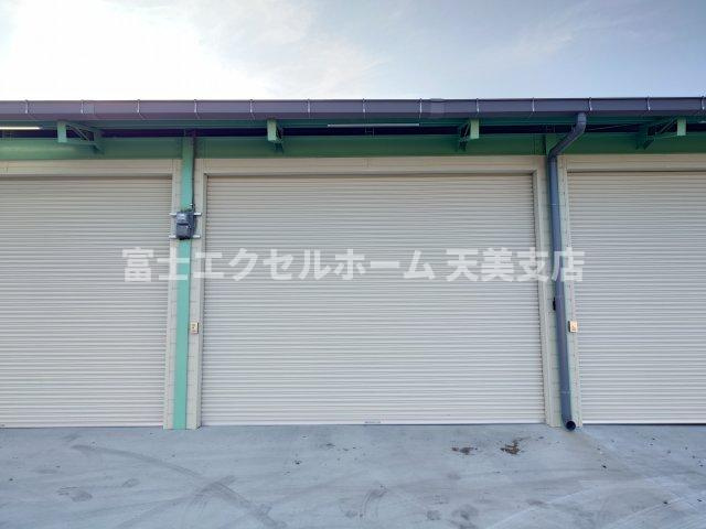羽曳野倉庫のその他共用部分