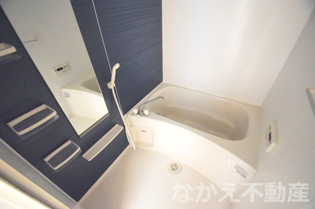 【浴室】 | きれいなお風呂です