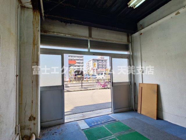 パーク南マンションの和室