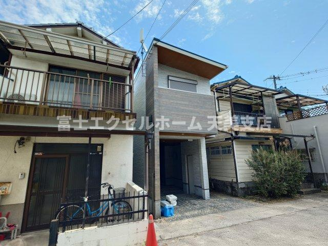 あんしん+VieM北新町13-1030(ガレージハウス)の外観