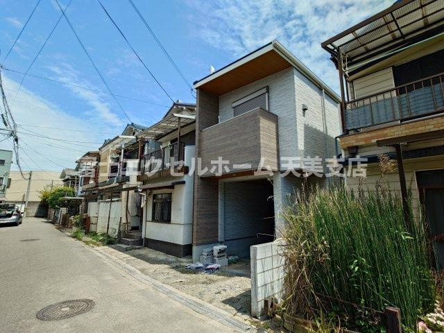 あんしん+VieM北新町13-1030(ガレージハウス)
