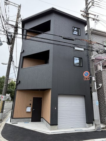 東淀川ガレージハウス