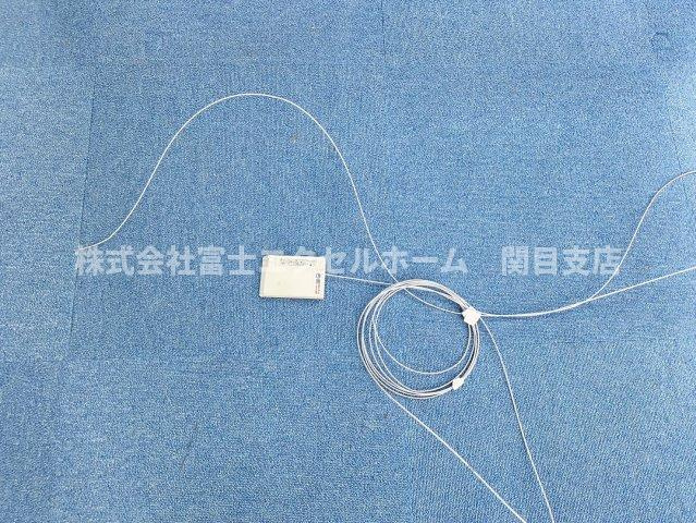 谷四パークヴィラ１階貸事務所のその他