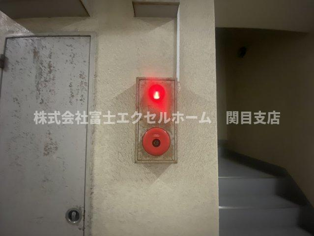 谷四パークヴィラ１階貸事務所のその他共用部分
